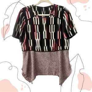 BCBGMaxAzria Blouse